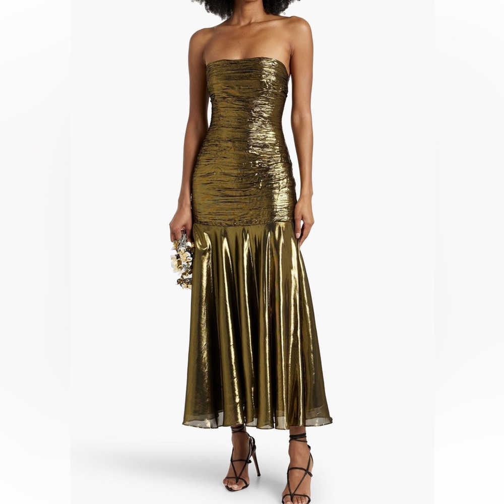 RIXO Claudette Dress